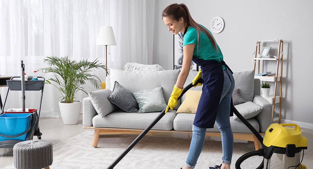 PAROS-MAID SERVICES